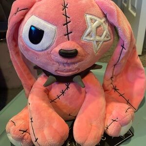 Killstar Cookie Chaos Kreepture Plush w/dust bag included